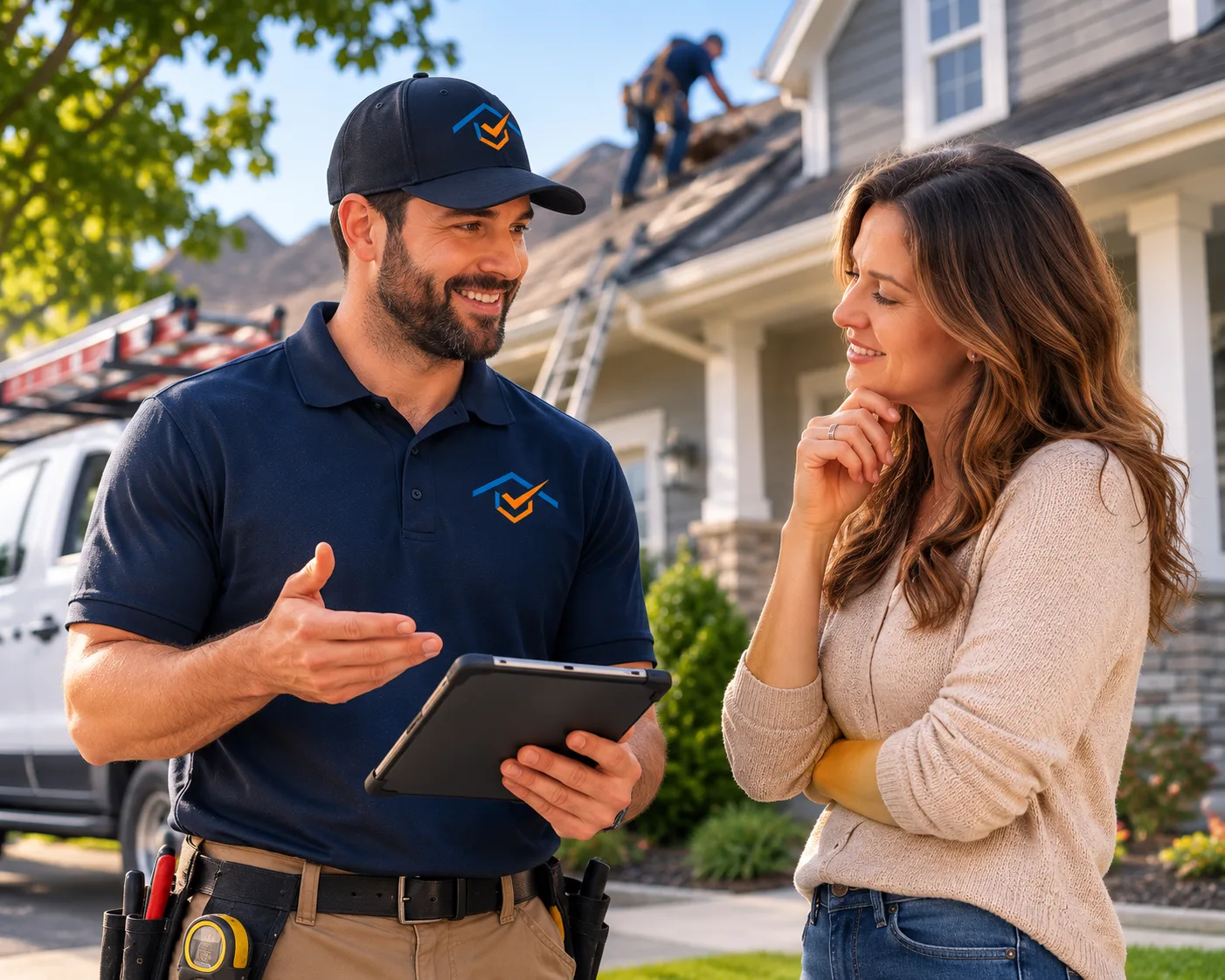 Roof Inspection FAQs in Pence Springs, WV